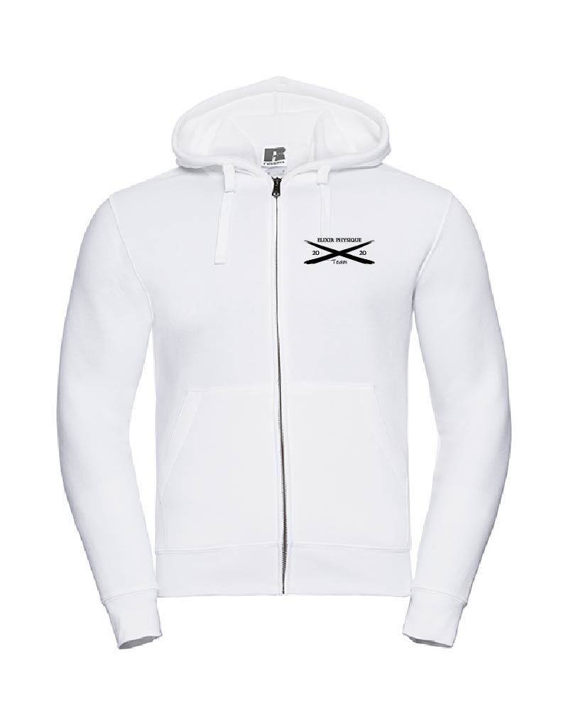 EP Team Vetoketjullinen huppari, miehet - Image 3