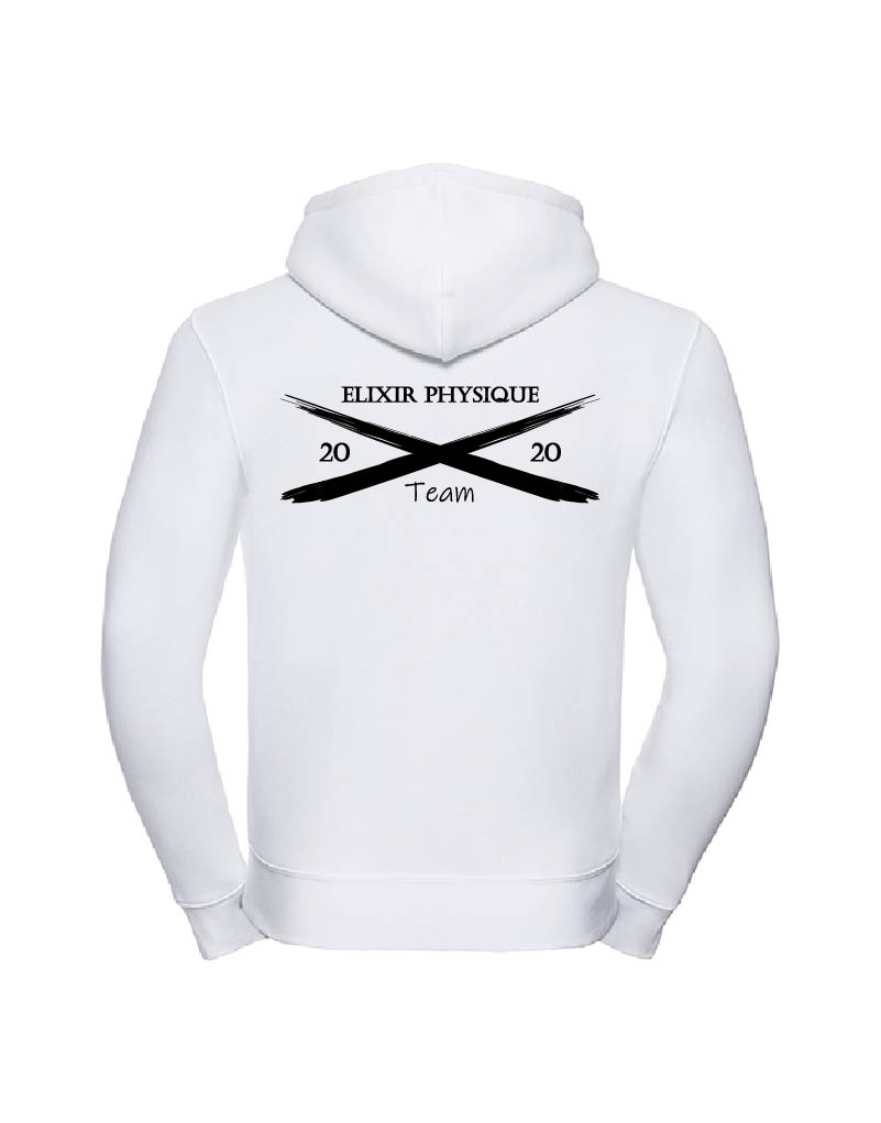 EP Team Vetoketjullinen huppari, miehet - Image 4