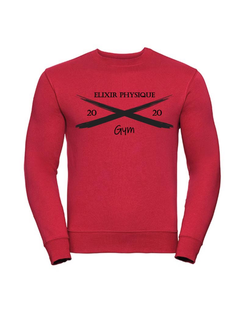 EP Gym Collegepaita, unisex
