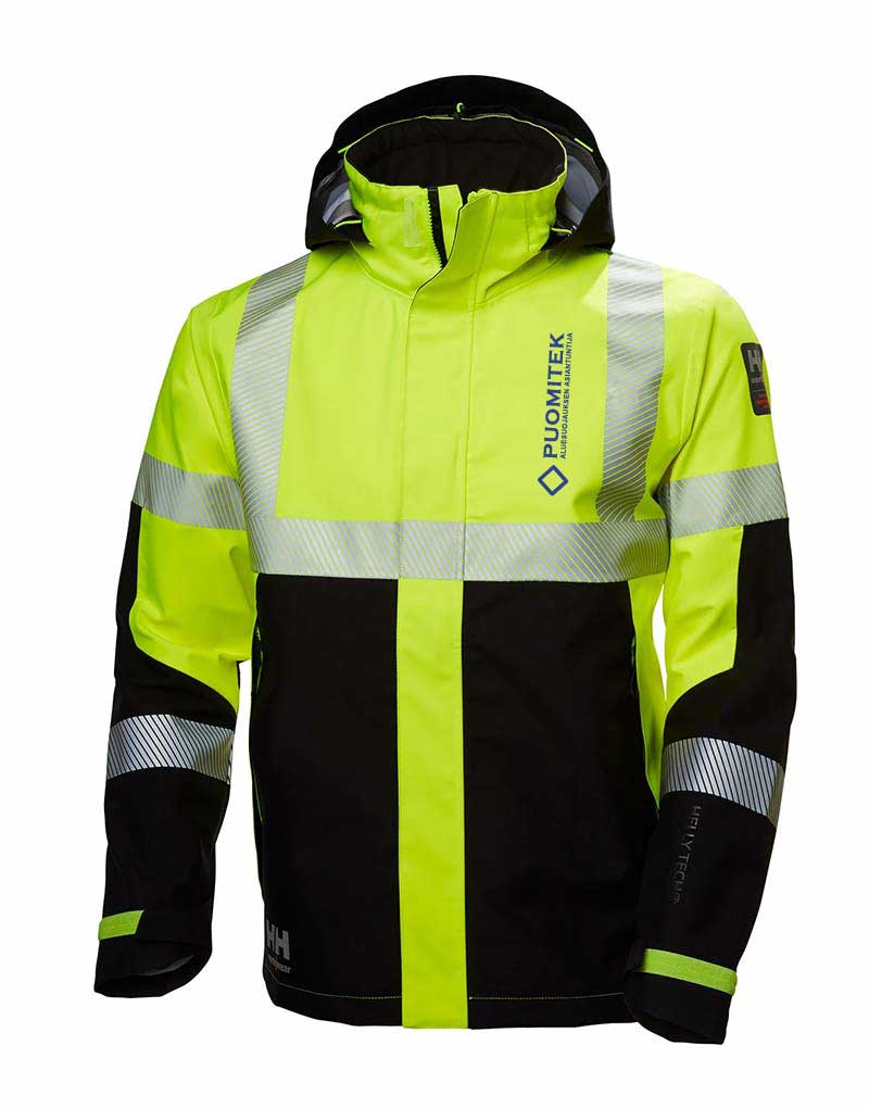 Icu Vedenpitävä Huomio Kuoritakki