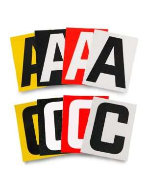 Kapteenimerkki (10kpl)