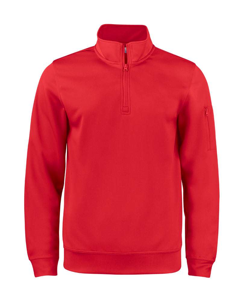 Clique Basic Active Half Zip - Image 4
