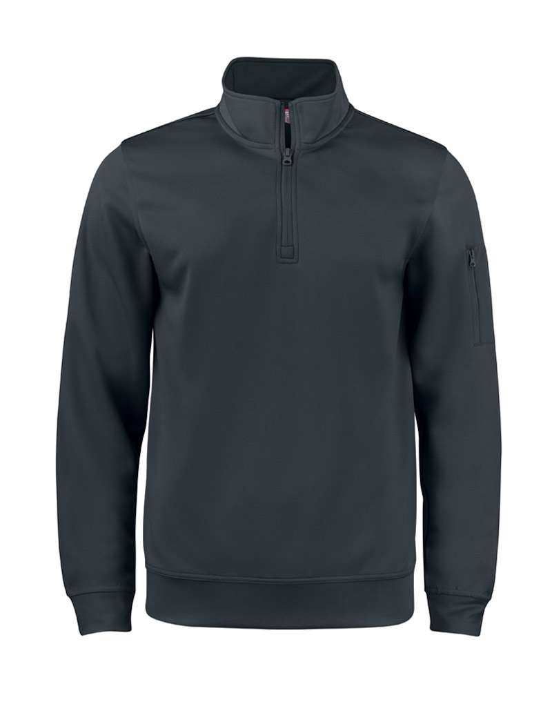 Clique Basic Active Half Zip - Image 2