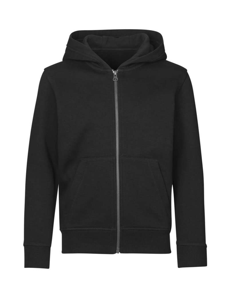 ID Core huppari vetoketjulla, Jr - Image 3