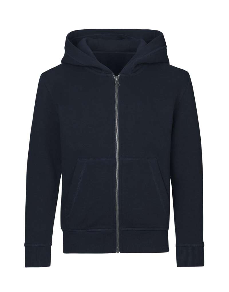 ID Core huppari vetoketjulla, Jr - Image 2