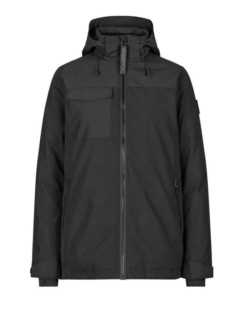 ID Hupullinen talvitakki, N - Image 4