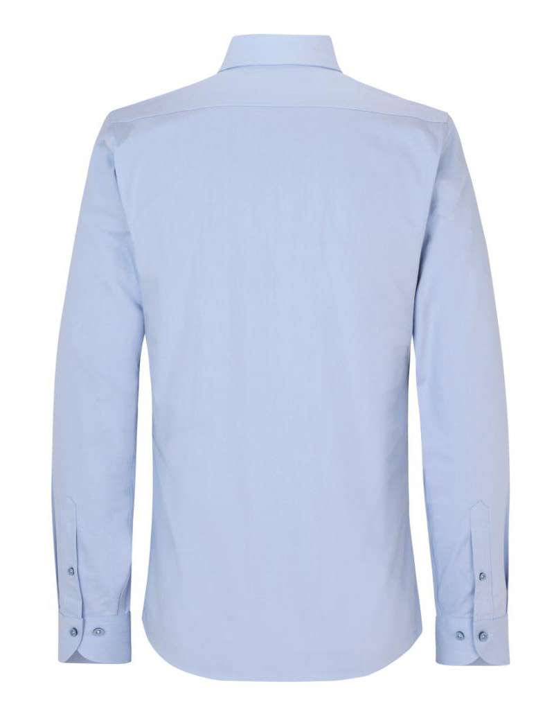 Seven Seas Hybrid kauluspaita | slim, M - Image 3