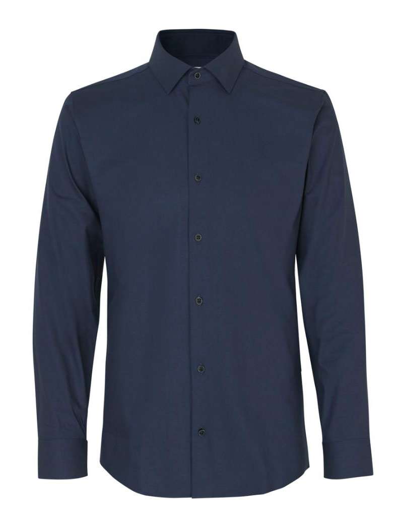 Seven Seas Hybrid kauluspaita | slim, M - Image 5