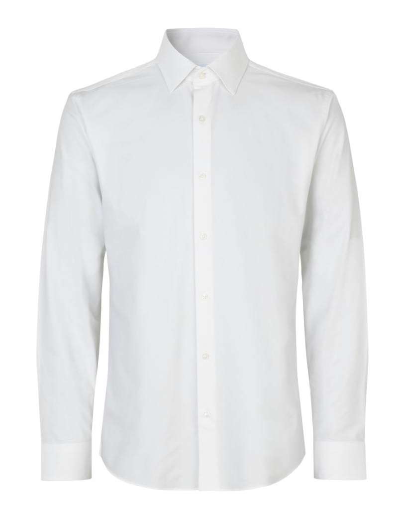 Seven Seas Hybrid kauluspaita | slim, M - Image 6