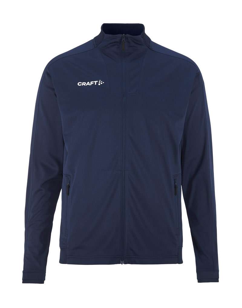 Craft Evolve 2.0 Full Zip Jacket, M - Image 3