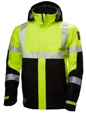 HH 3-kerroksinen vedenpitävä ICU-huomiokuoritakki